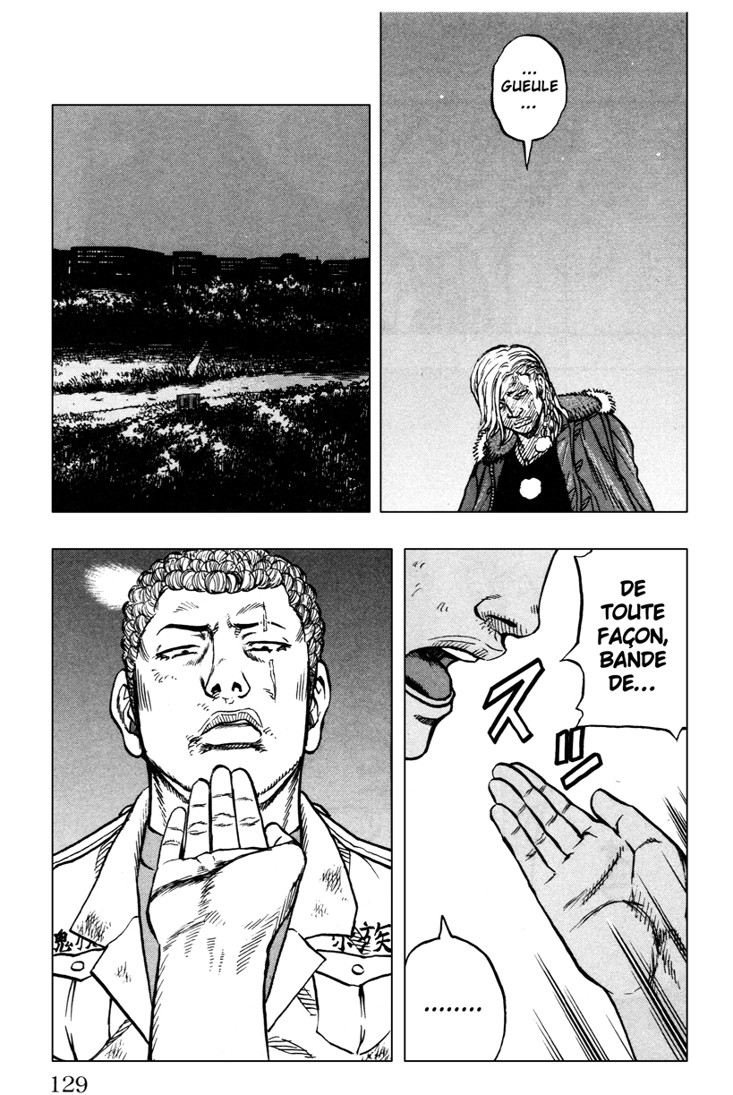 Read DROP OG FR Manga Online