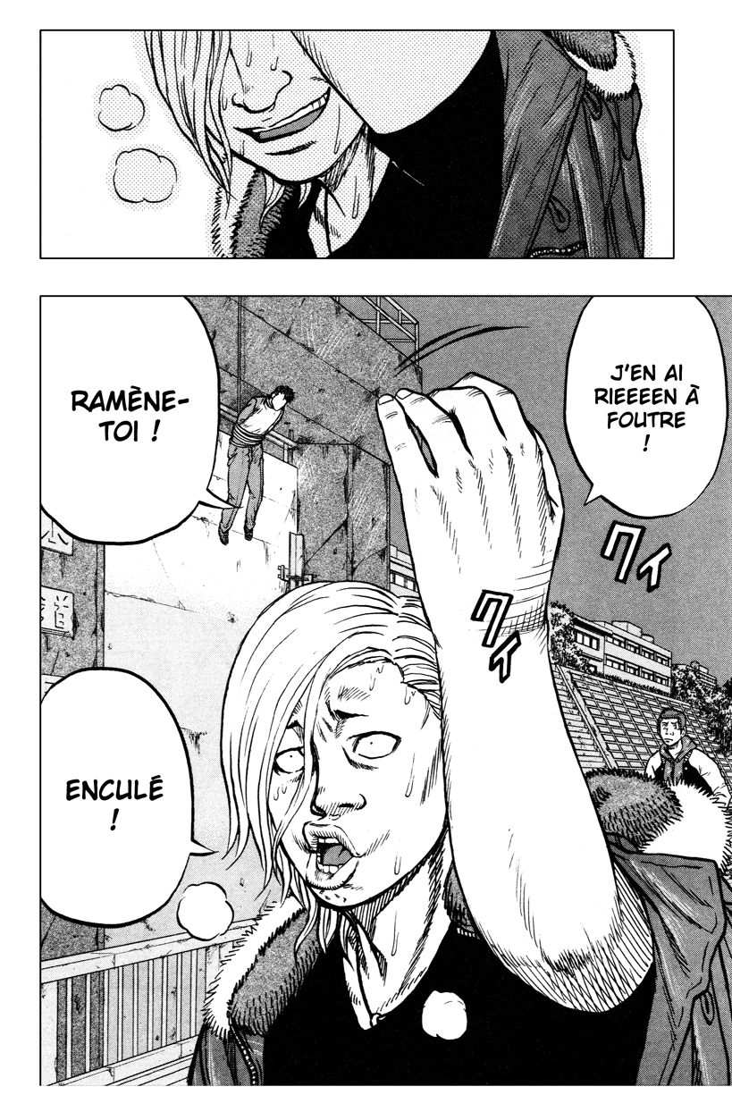 Read DROP OG FR Manga Online