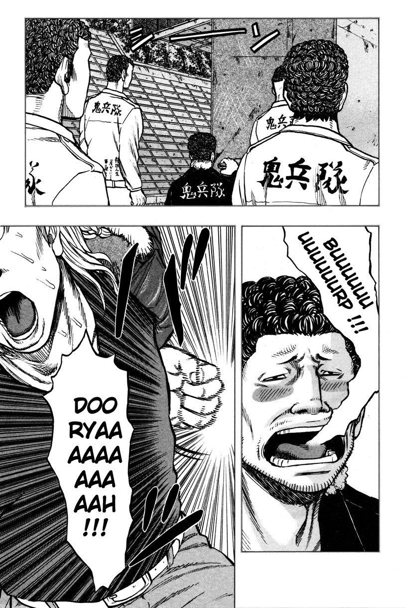 Read DROP OG FR Manga Online