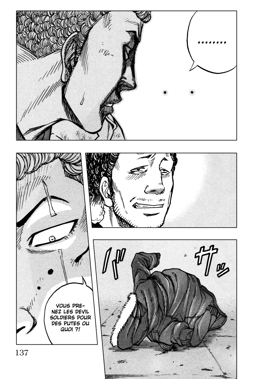 Read DROP OG FR Manga Online