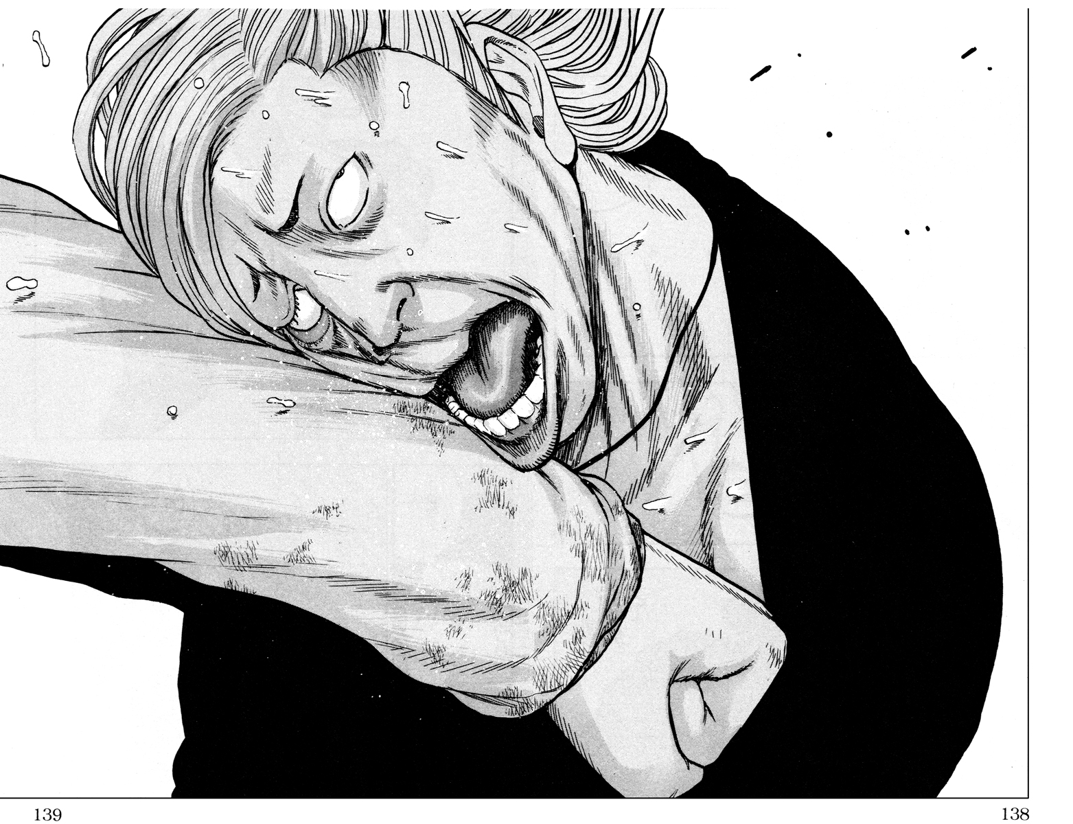 Read DROP OG FR Manga Online