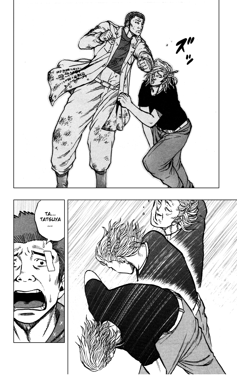 Read DROP OG FR Manga Online