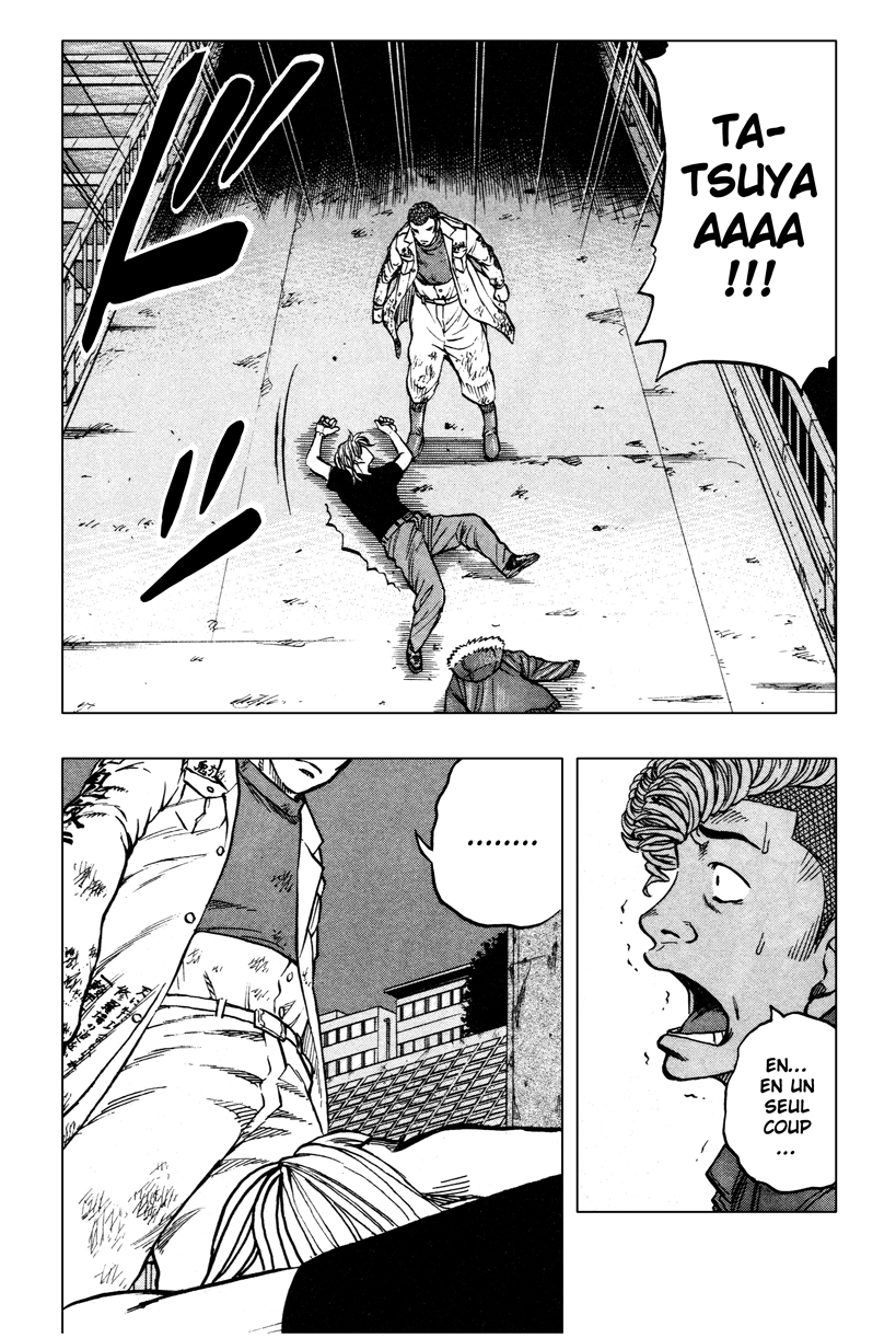 Read DROP OG FR Manga Online