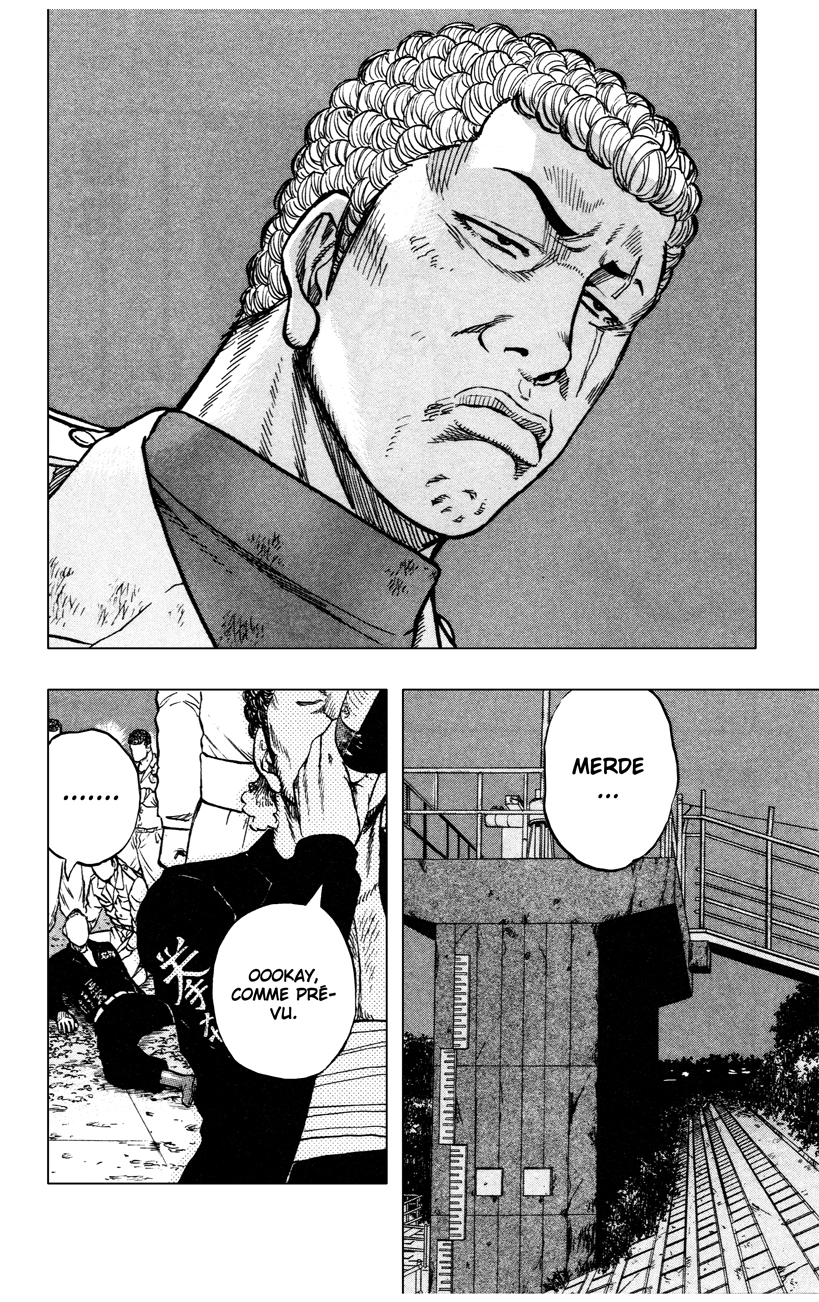 Read DROP OG FR Manga Online