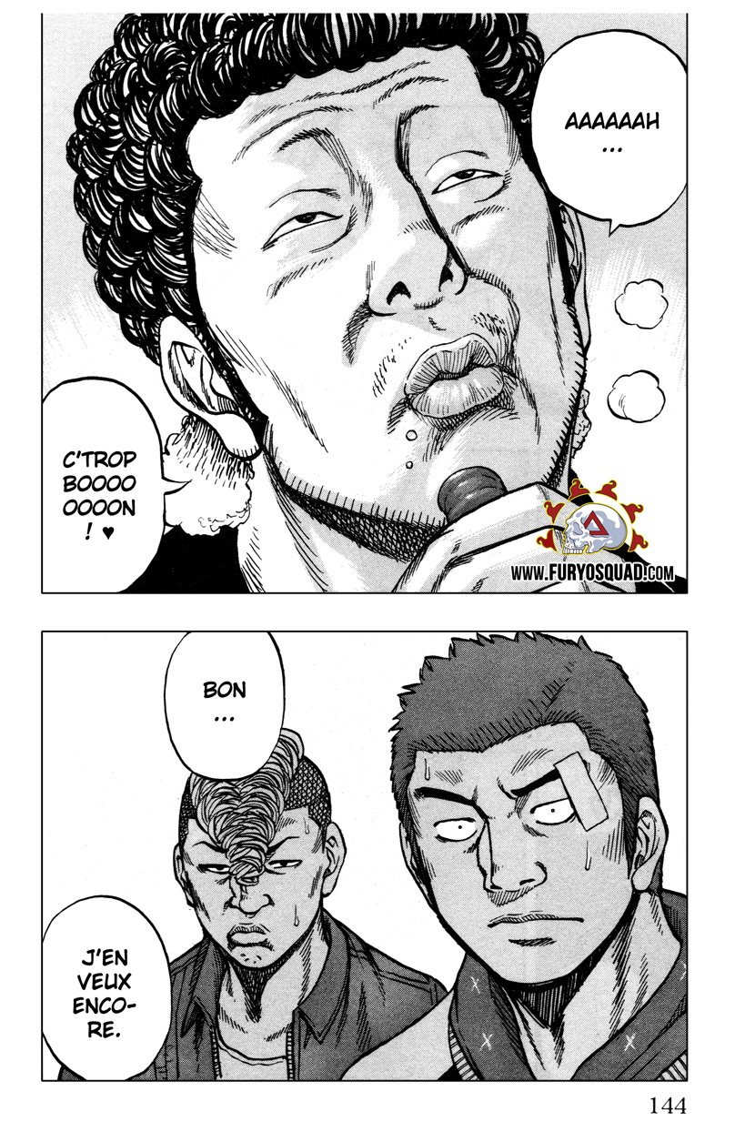 Read DROP OG FR Manga Online