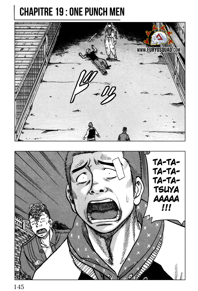 Read DROP OG FR Manga Online