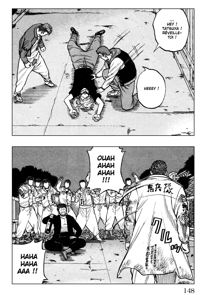 Read DROP OG FR Manga Online