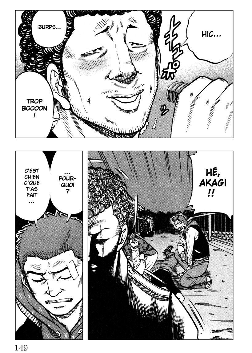 Read DROP OG FR Manga Online