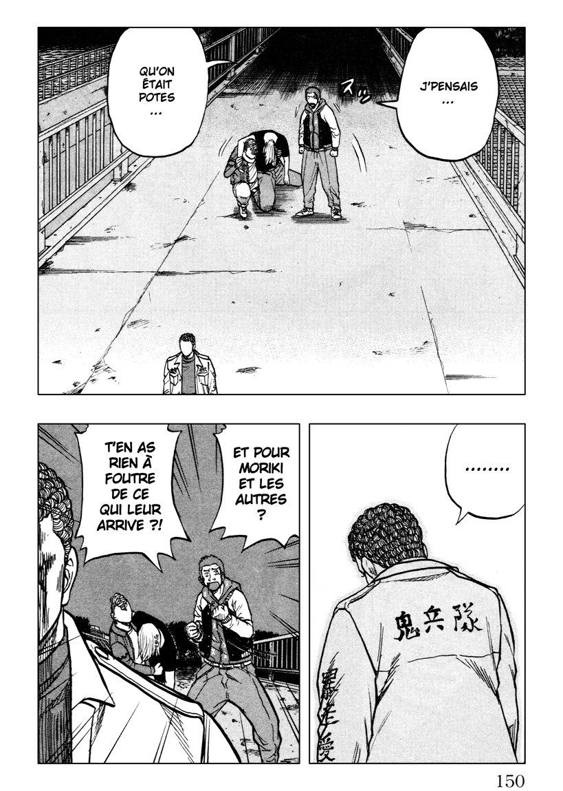 Read DROP OG FR Manga Online