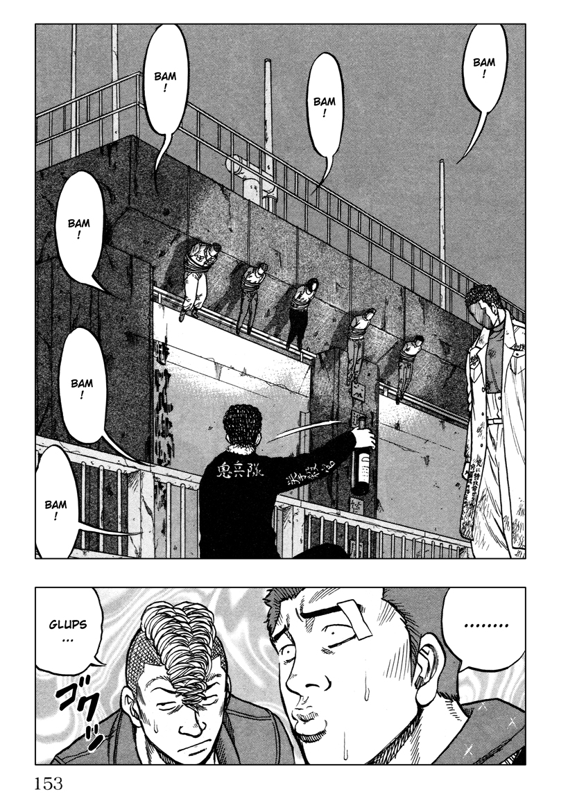 Read DROP OG FR Manga Online