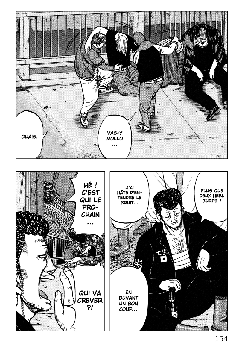 Read DROP OG FR Manga Online