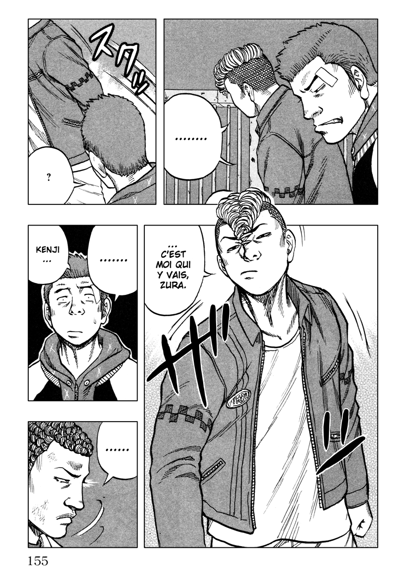 Read DROP OG FR Manga Online