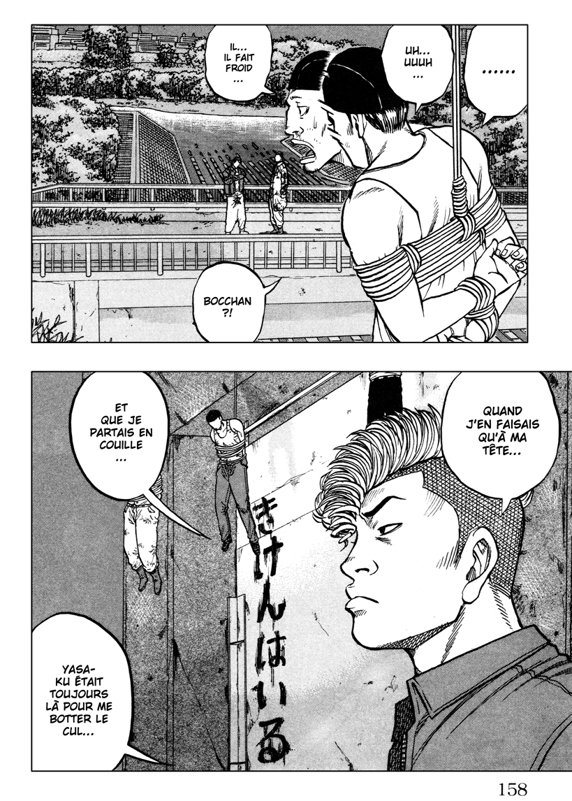 Read DROP OG FR Manga Online