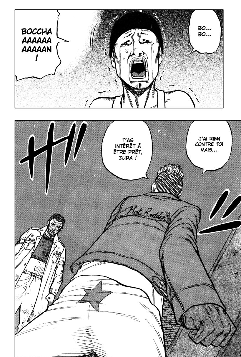 Read DROP OG FR Manga Online