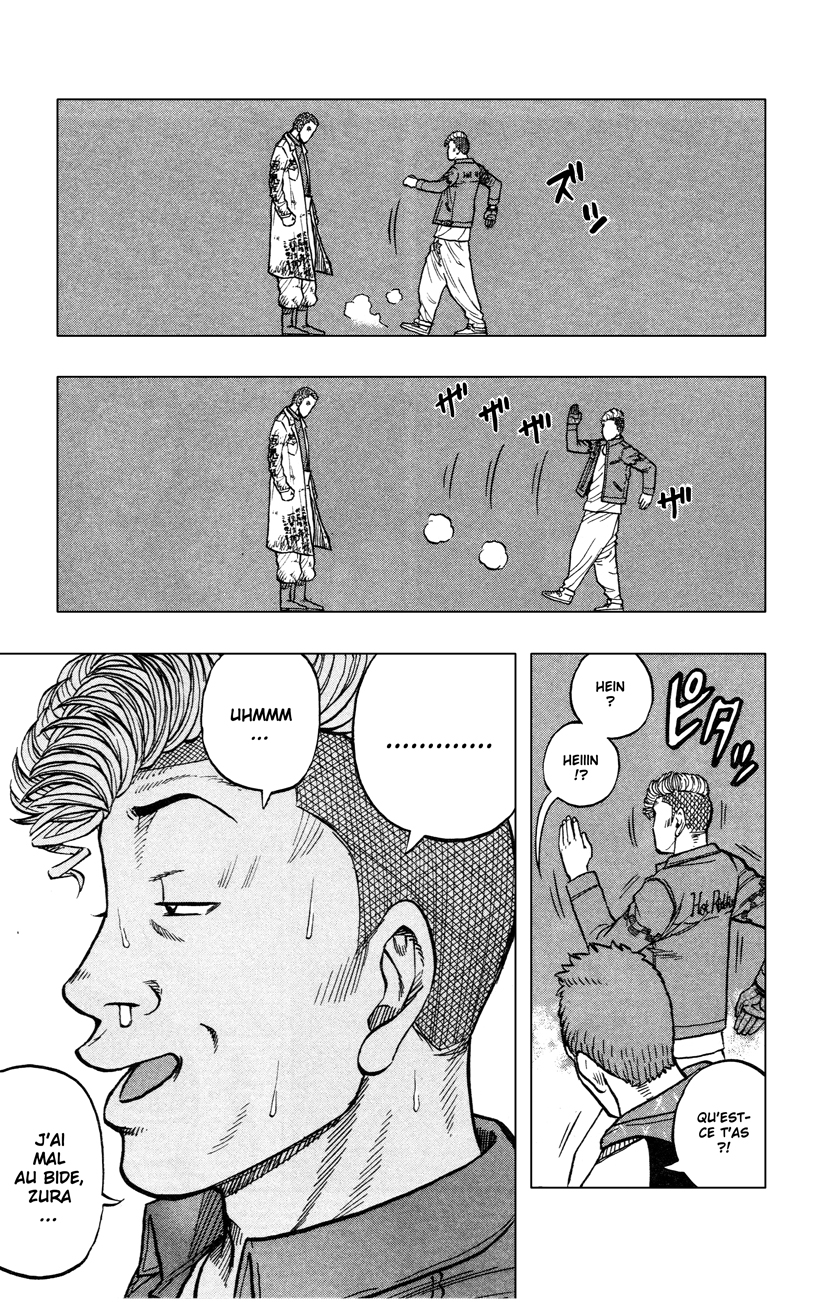 Read DROP OG FR Manga Online