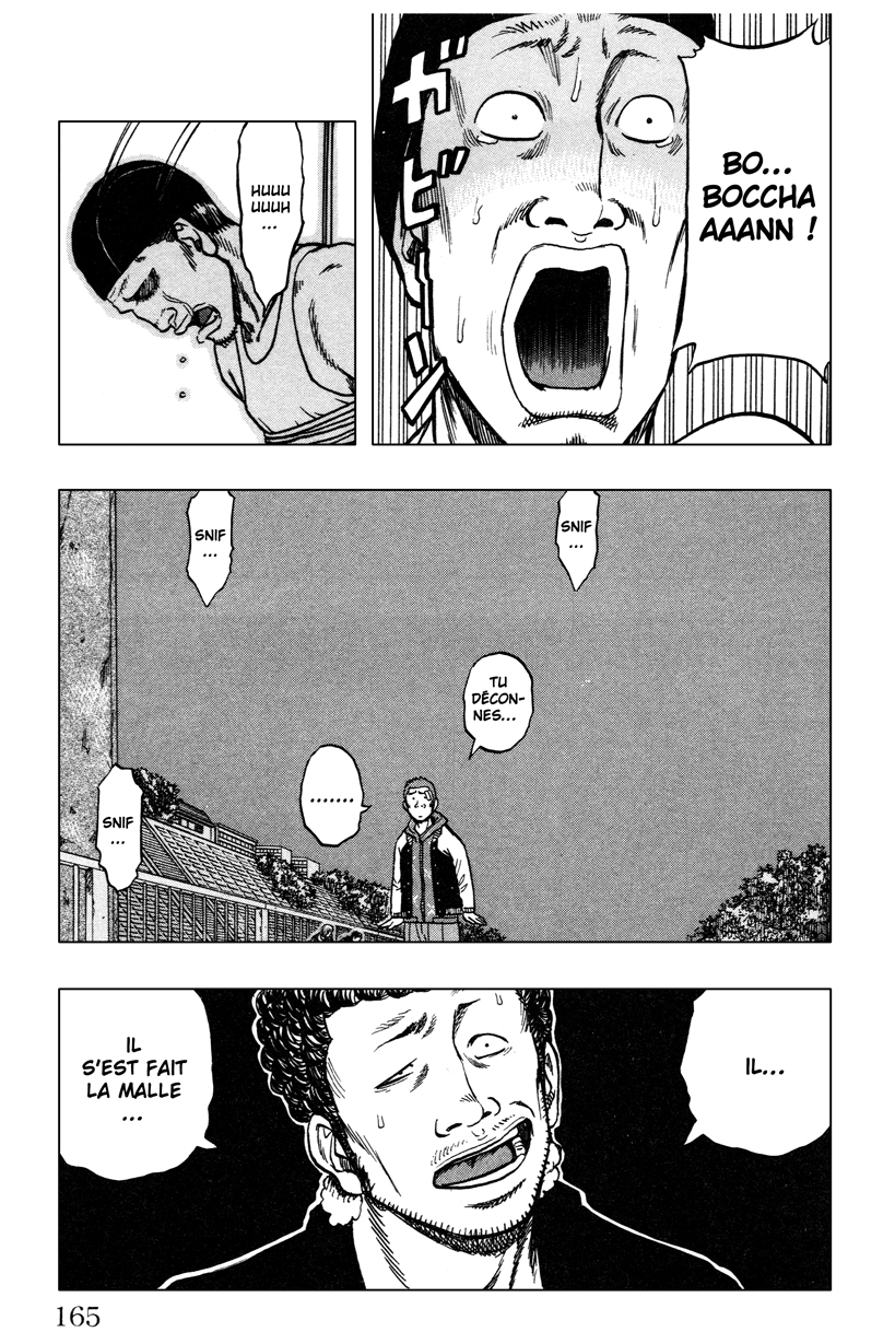 Read DROP OG FR Manga Online