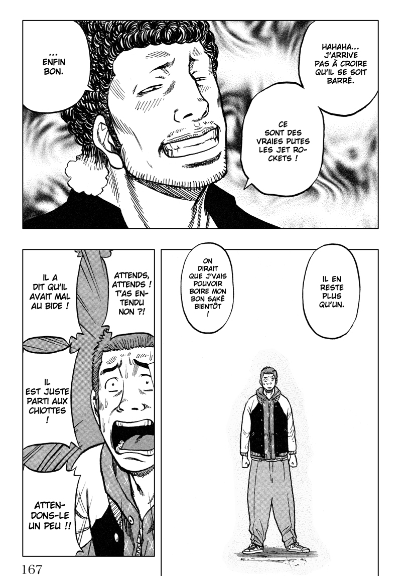 Read DROP OG FR Manga Online