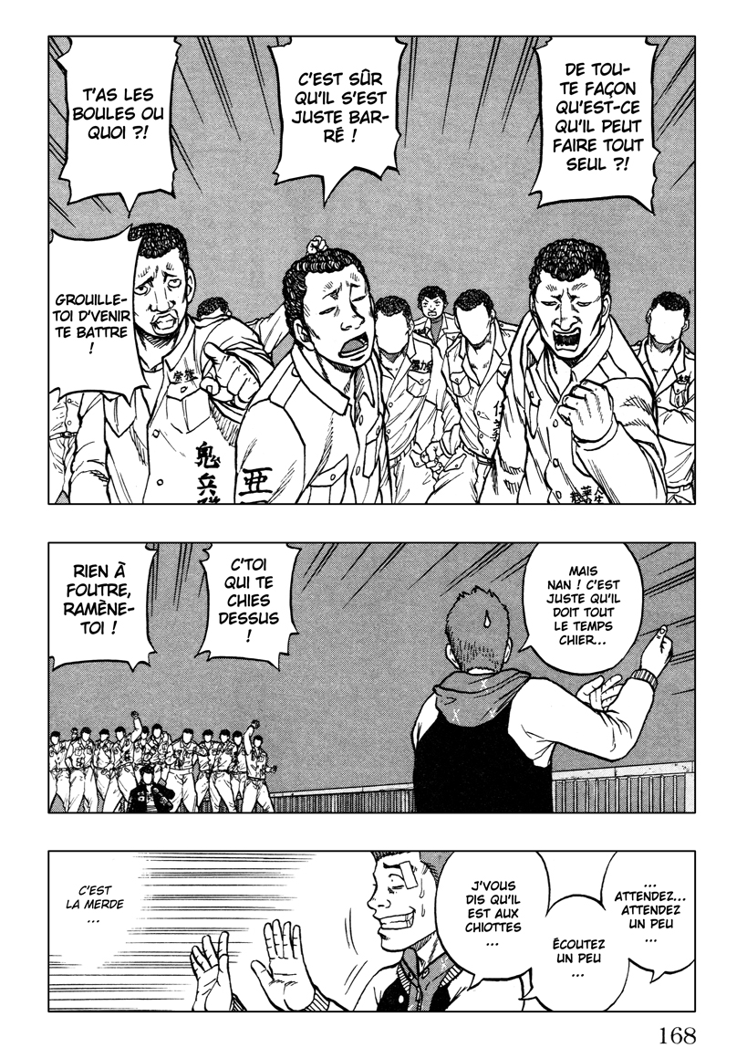 Read DROP OG FR Manga Online