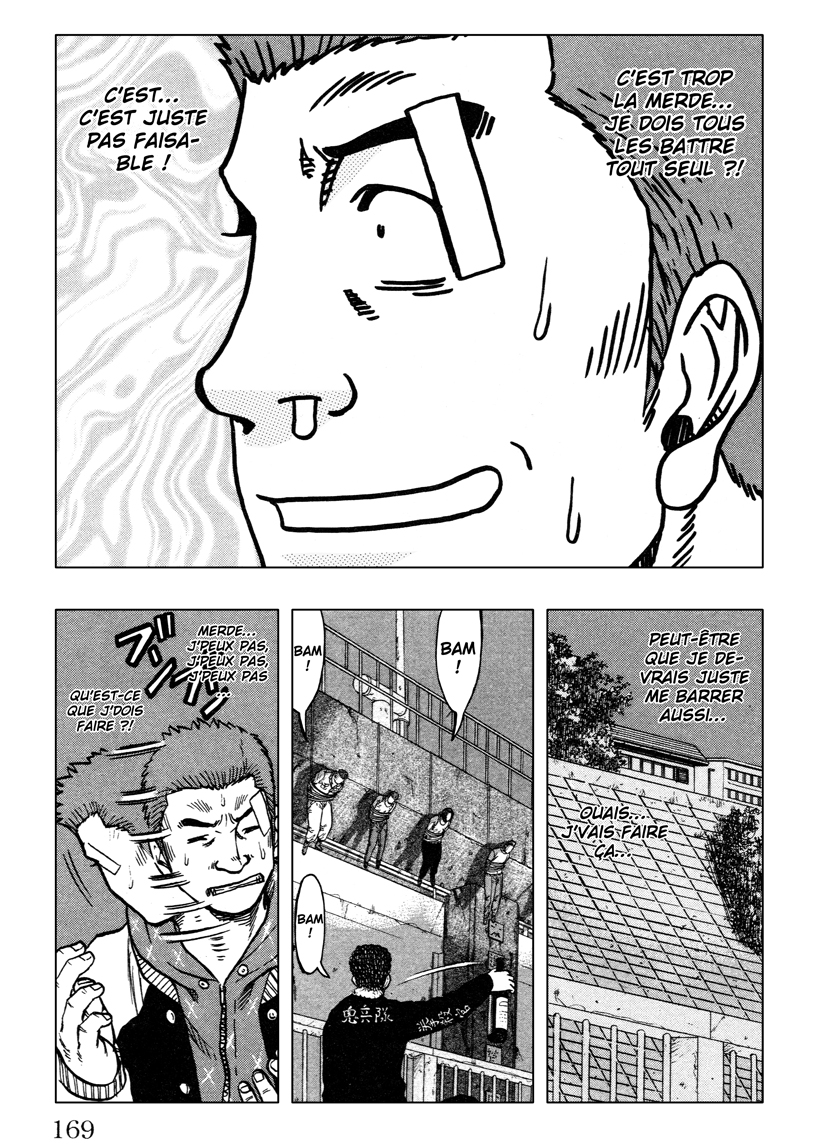 Read DROP OG FR Manga Online