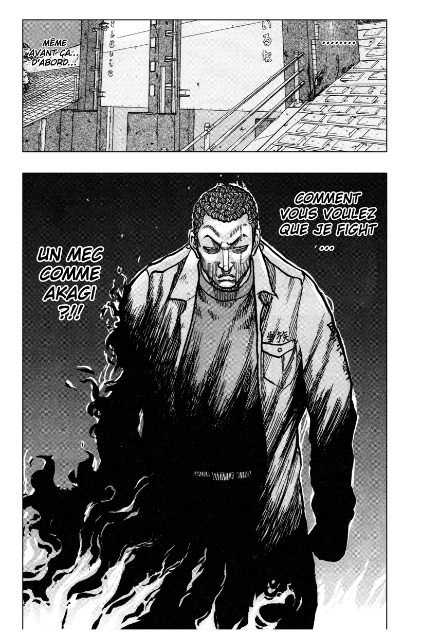 Read DROP OG FR Manga Online