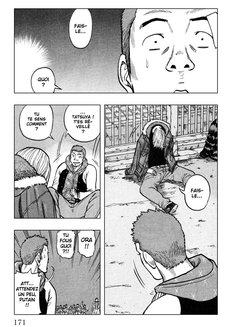 Read DROP OG FR Manga Online