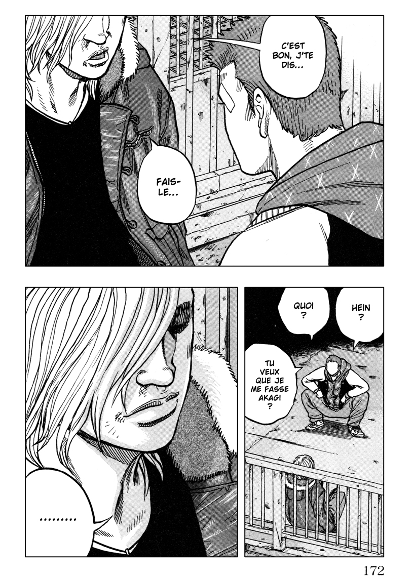 Read DROP OG FR Manga Online