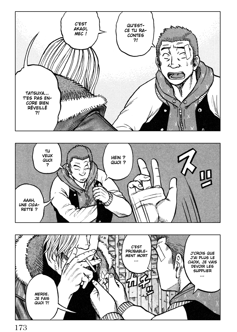 Read DROP OG FR Manga Online