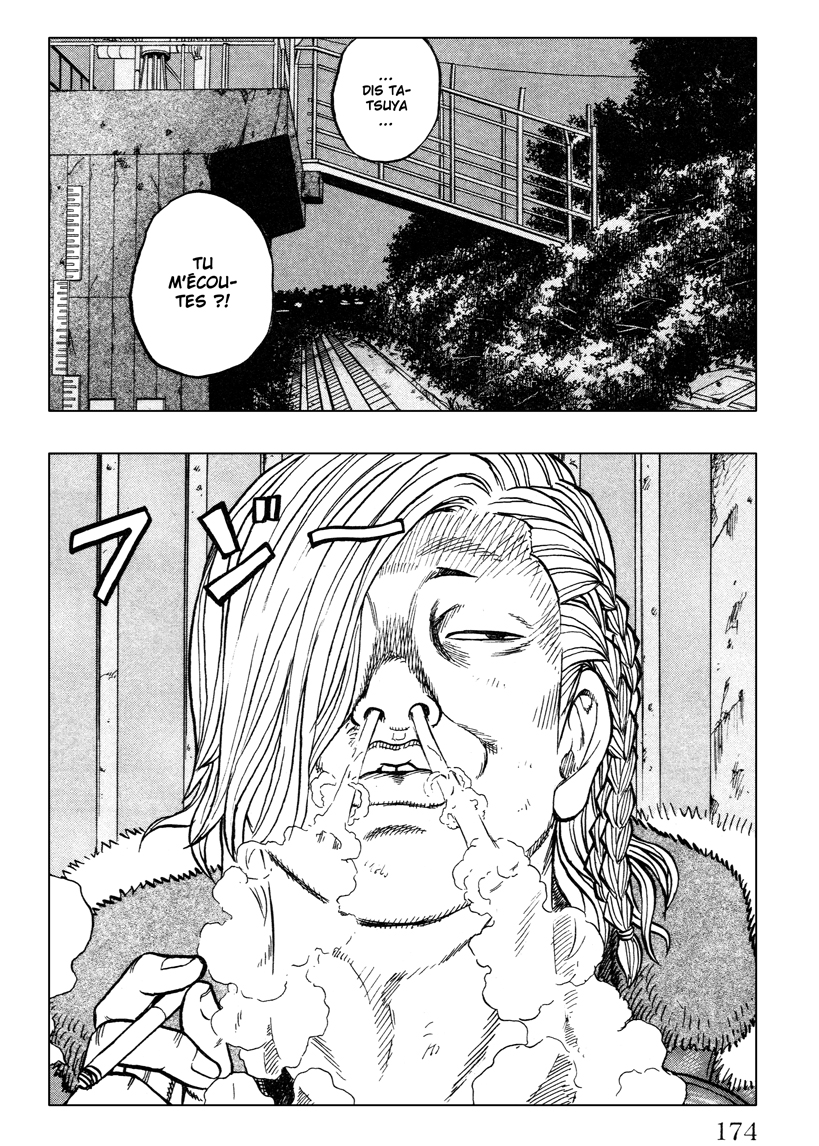 Read DROP OG FR Manga Online