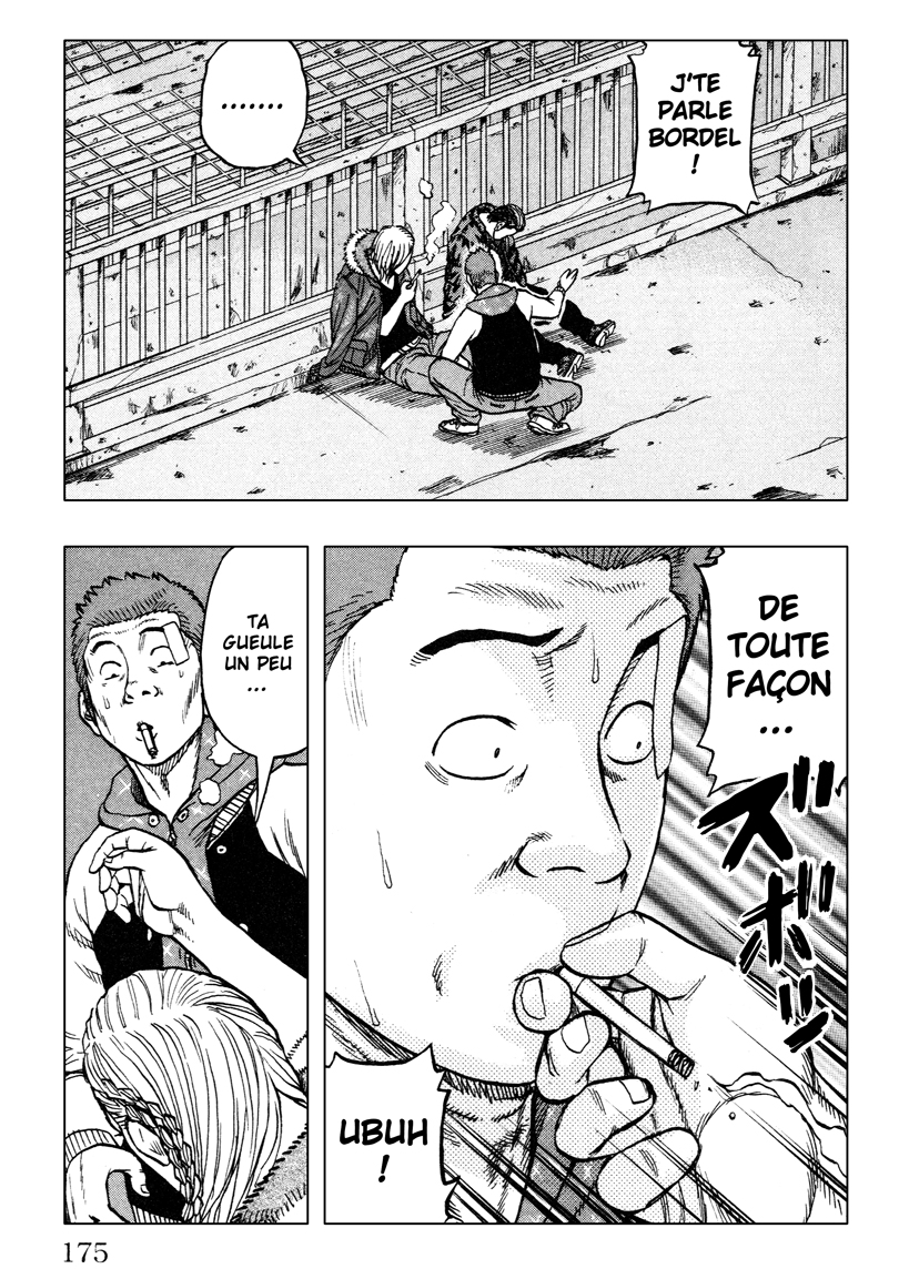 Read DROP OG FR Manga Online