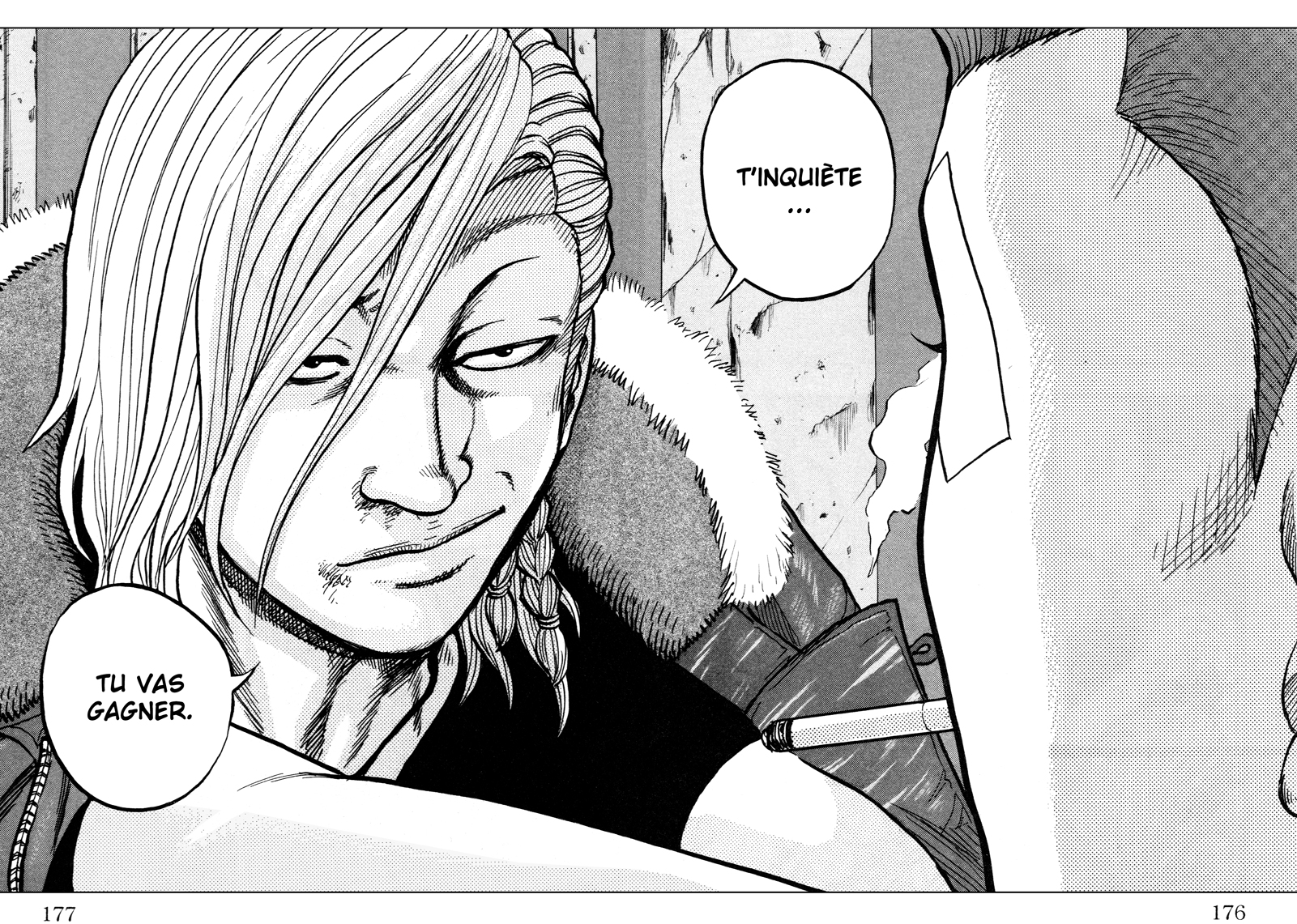 Read DROP OG FR Manga Online