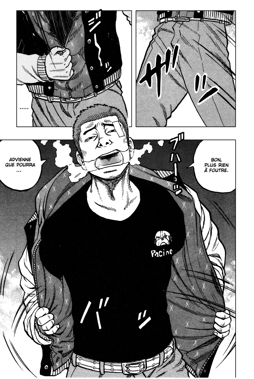 Read DROP OG FR Manga Online