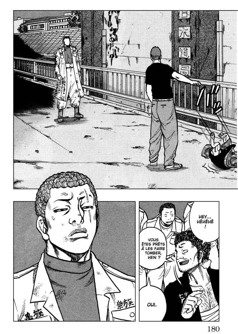 Read DROP OG FR Manga Online