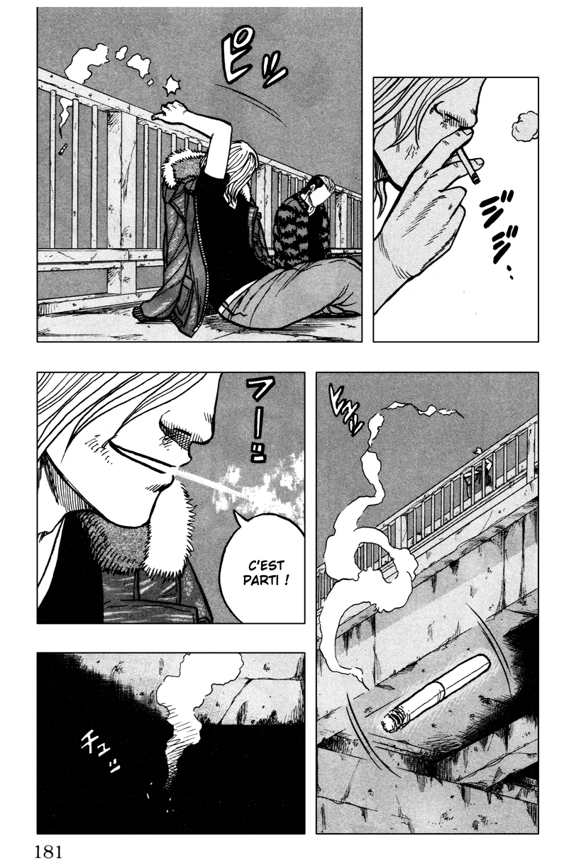 Read DROP OG FR Manga Online