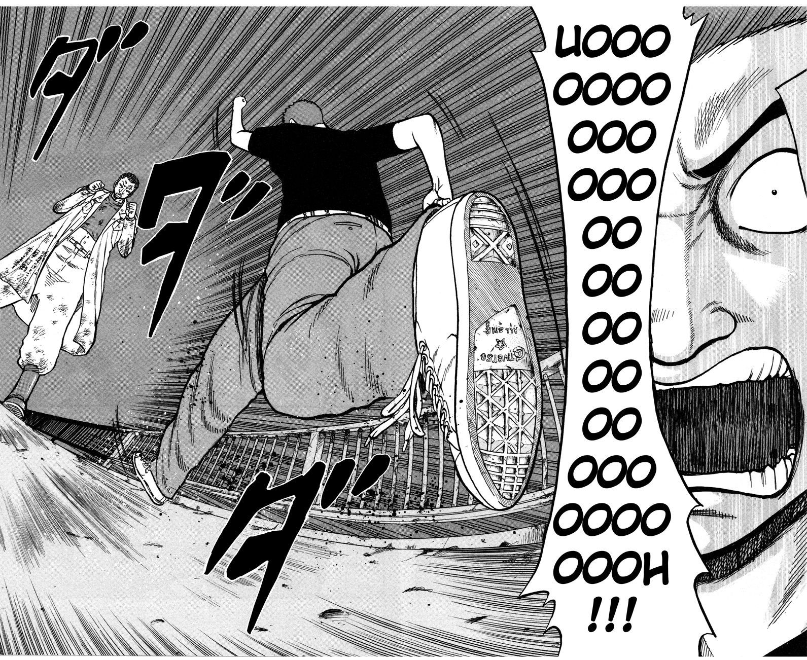 Read DROP OG FR Manga Online