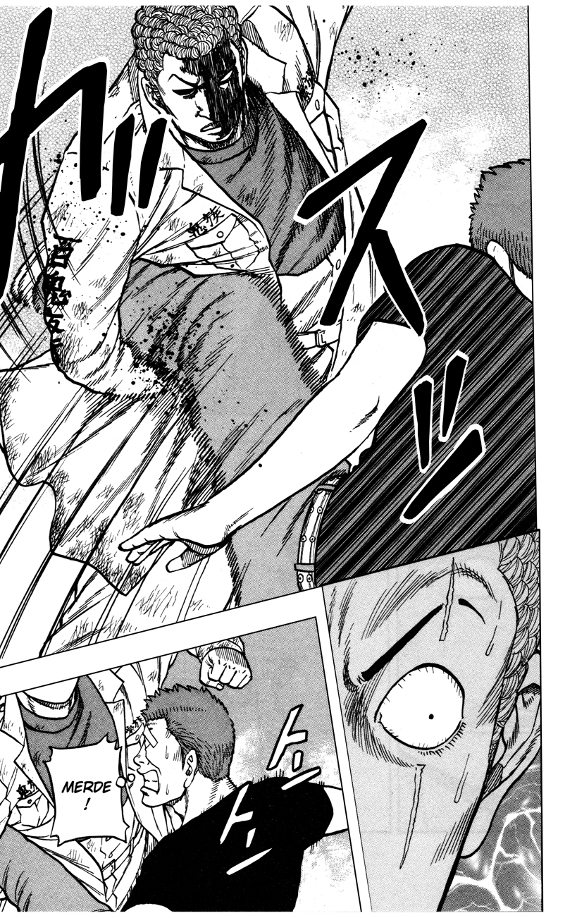 Read DROP OG FR Manga Online