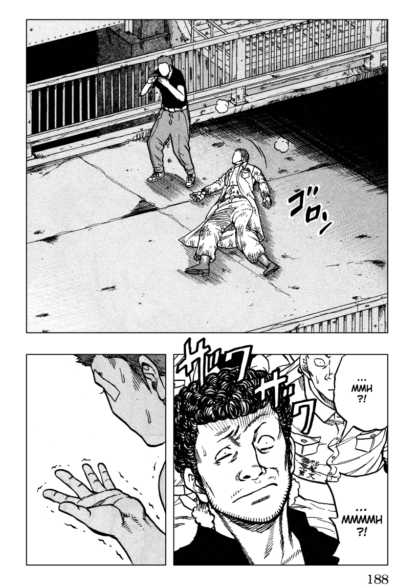 Read DROP OG FR Manga Online