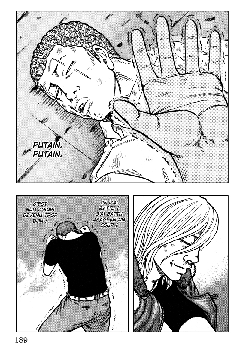 Read DROP OG FR Manga Online