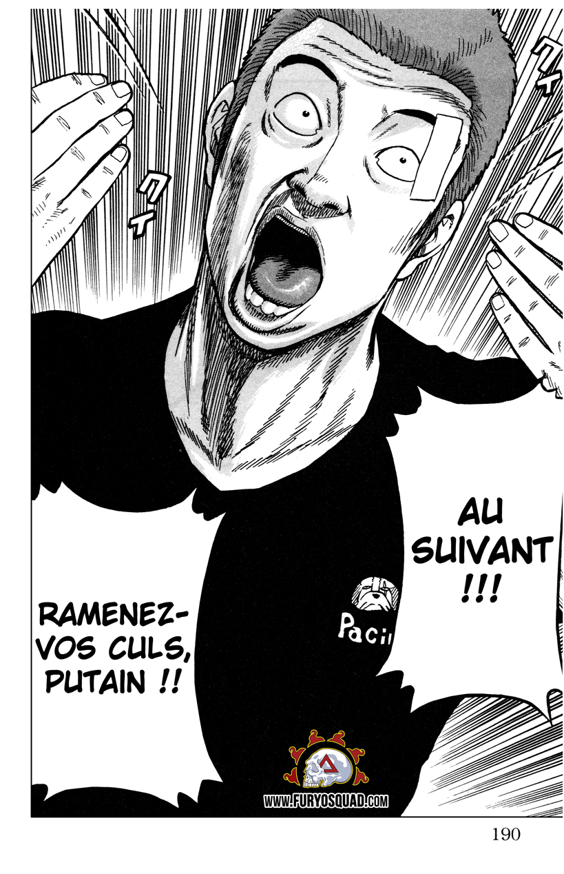 Read DROP OG FR Manga Online