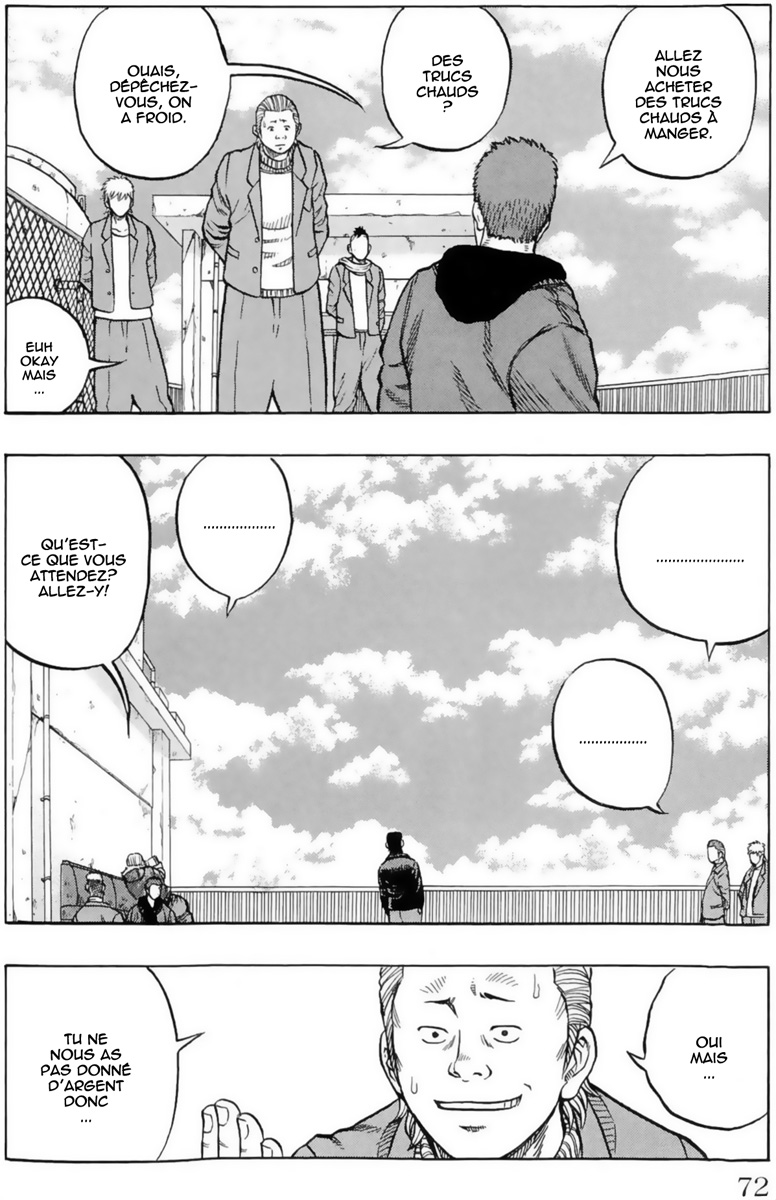 Read DROP OG FR Manga Online