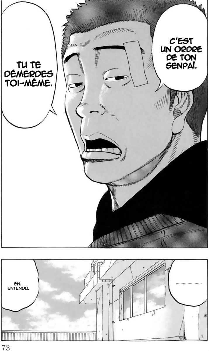 Read DROP OG FR Manga Online