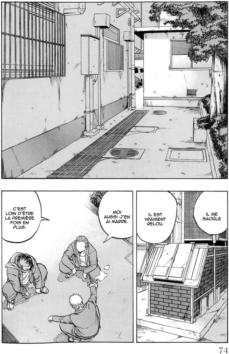 Read DROP OG FR Manga Online