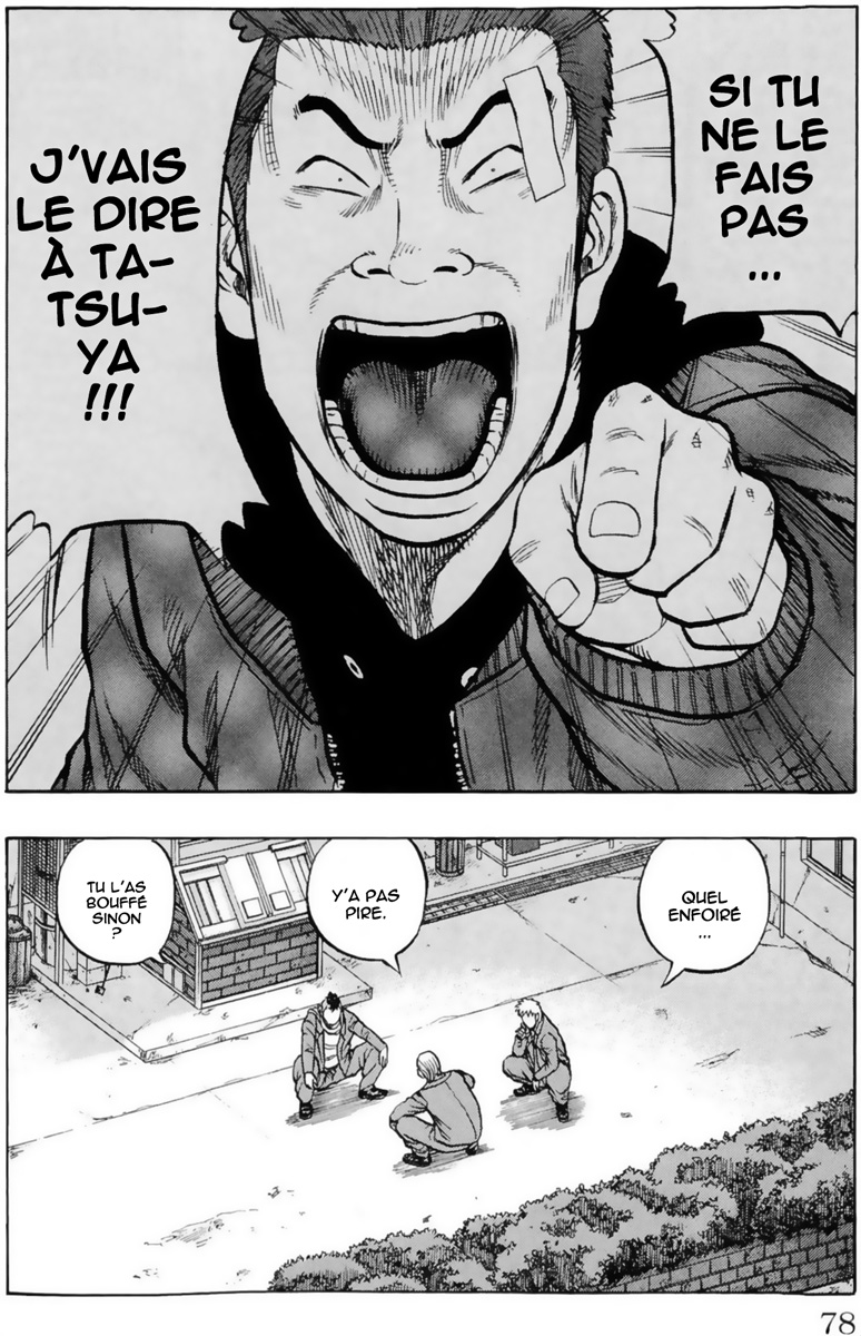 Read DROP OG FR Manga Online