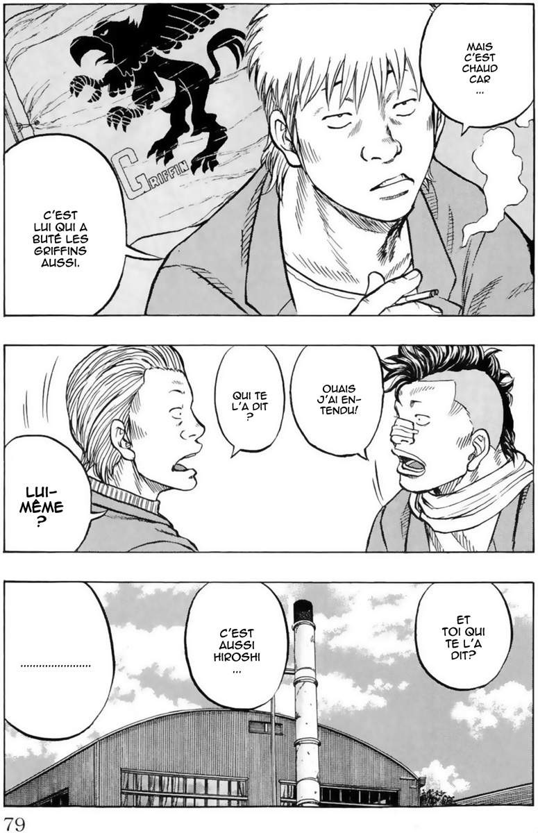 Read DROP OG FR Manga Online