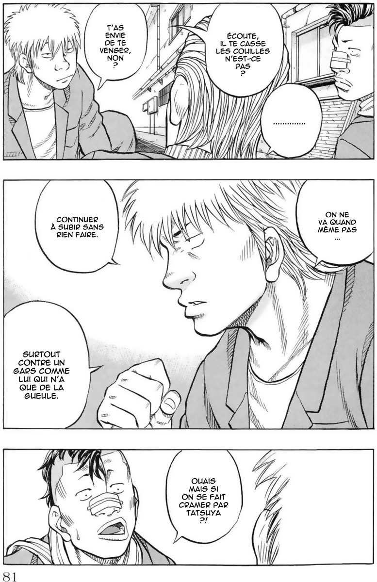 Read DROP OG FR Manga Online