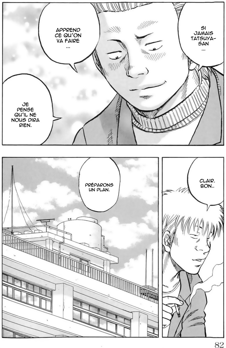 Read DROP OG FR Manga Online