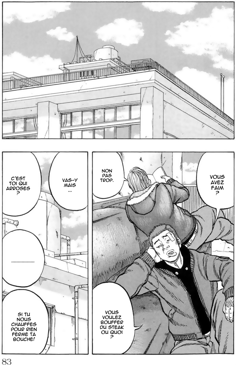 Read DROP OG FR Manga Online