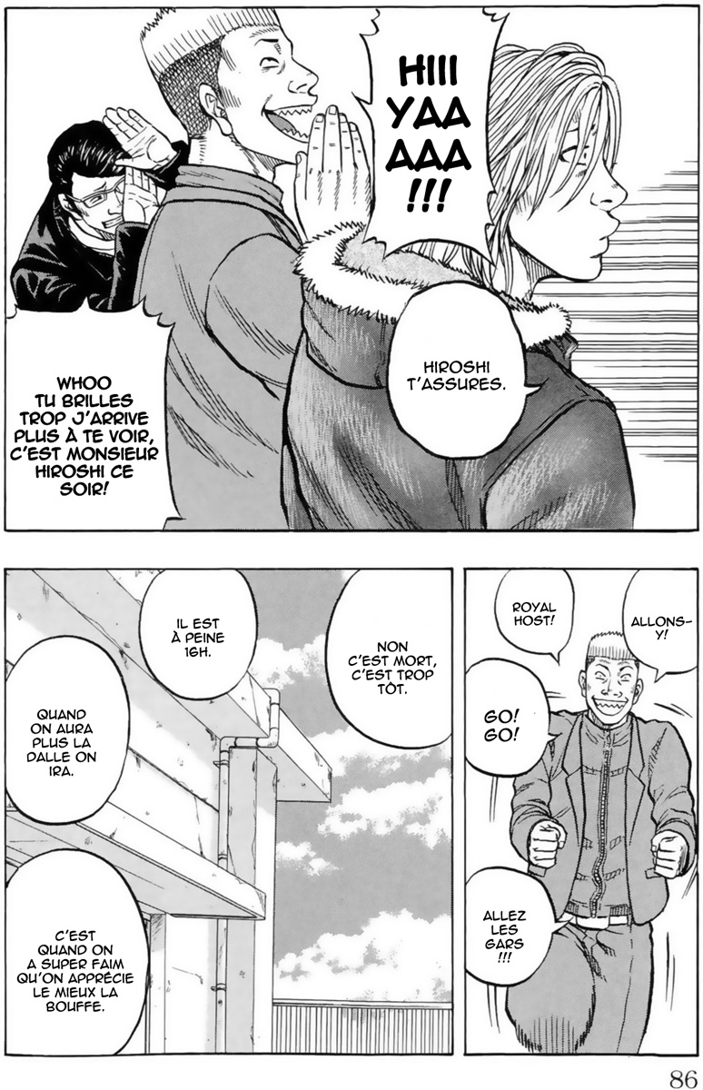 Read DROP OG FR Manga Online