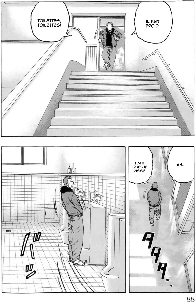 Read DROP OG FR Manga Online