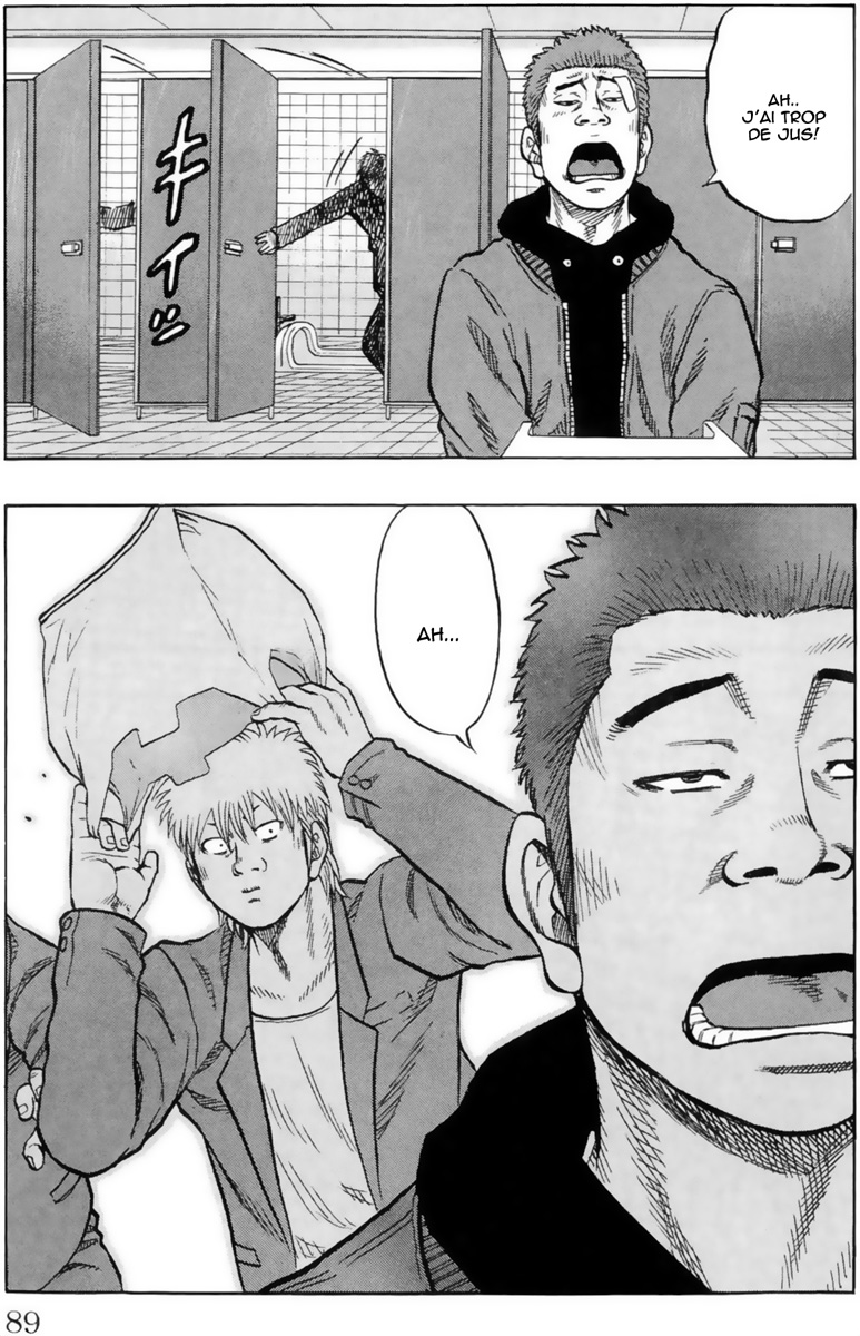 Read DROP OG FR Manga Online