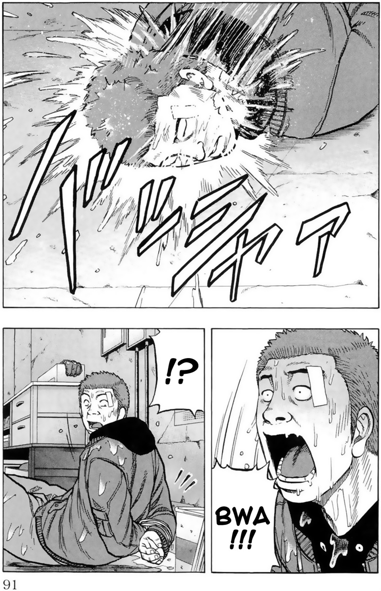 Read DROP OG FR Manga Online